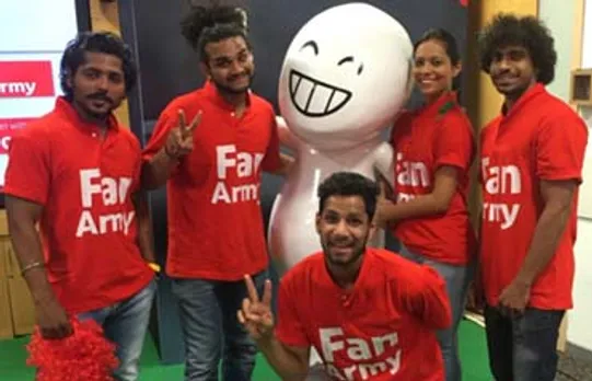 Vodafone's marketing blitz with IPL9
