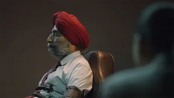 Weikfield's CEO takes lie detector test in new campaign