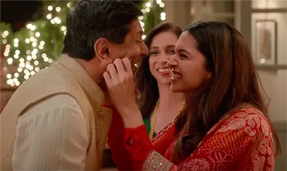 Tanishq celebrates a return to treasured customs this Diwali