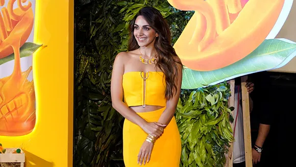 Slice unveils 'Aam Ka Ehsaas. Sabse Khaas' summer campaign with Kiara Advani