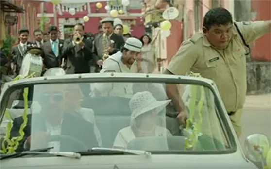 'Limca pi li na guru –  phir ho ja shuru'