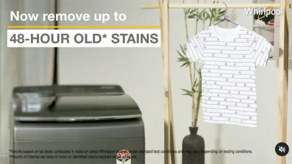 Whirlpool assigns its digital mandate to Pulp Strategy, begins association with a new campaign 