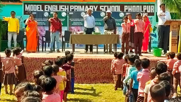 Dettol celebrates Global Handwashing Day 2022 under its 'Banega Swasth India' campaign