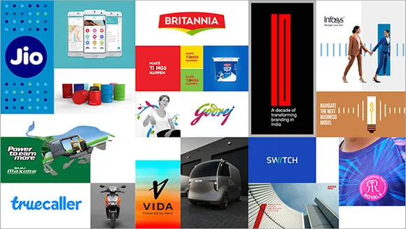 Interbrand unveils special logo unit on 10th anniversary in India; launches 'Arenas'