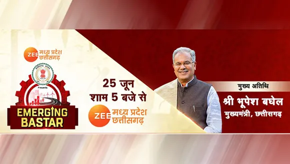 Zee MPCG hosts 'Emerging Bastar' conclave