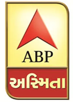 ABP Asmita rises to top-3 Gujarati news channels