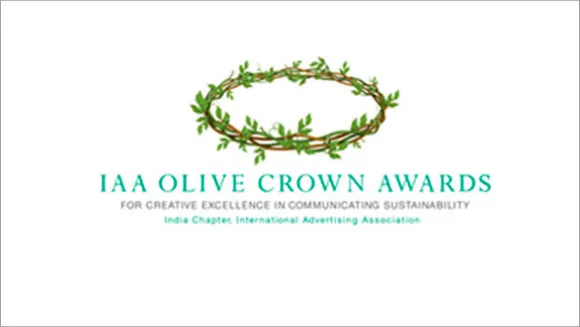 IAA Olive Crown Awards call for entries