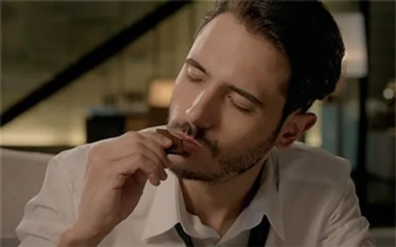 Cadbury Bournville takes the “unwind time” positioning