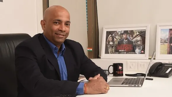 Nachiket Pantvaidya returns to Balaji Telefilms as the Group CEO