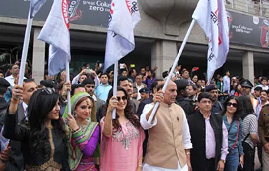 Bennett Languages salutes woman power with Bike Rally 2015