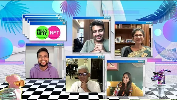 Viacom18 launches Fully Faltoo NFT; unveils 3013 tokens