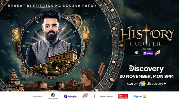 Warner Bros Discovery to premiere new docu-series 'History Hunter'