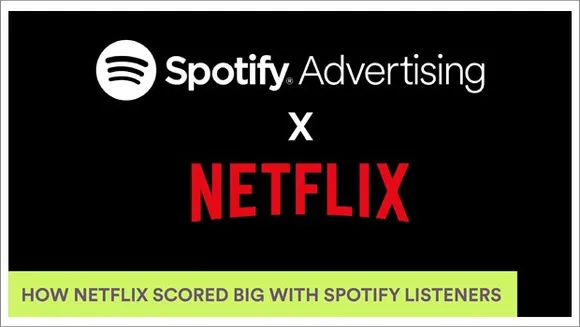 From 'upside-down' to 'right side up' – Netflix scores big with viewers, with a little help from Spotify