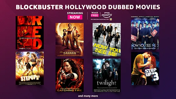 Amazon miniTV to offer Hollywood shows in Hindi, Telugu, and Tamil under one roof