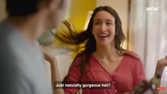 Wow Skin Science unveils campaign for its Onion Black Seed Oil Hair Care Range