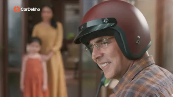 CarDekho unveils “Sapna re” ad campaign featuring Akshay Kumar