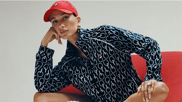 FILA ropes in Hailey Bieber as new global brand ambassador