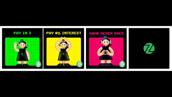 ZestMoney introduces its mascot ZeeGee with the new #GameNeverOver brand campaign