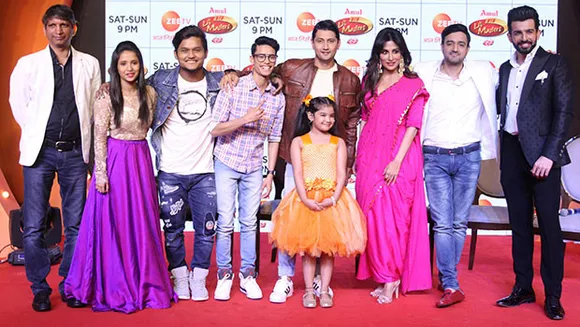 Zee TV brings fourth season of DID Li'l Masters 
