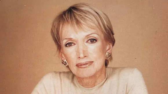 Cannes Lions will honour Mary Wells Lawrence with this year's Lion of St. Mark 