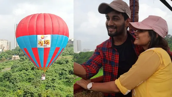 Zee Marathi holds on-air press conference to promote new show 'Man Udu Udu Zala' 