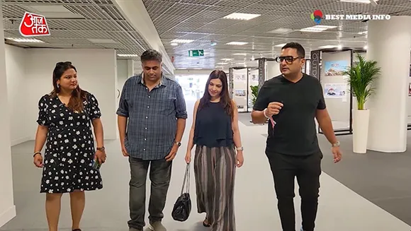 Indian brands are bold enough to take risks: Ogilvy CCOs Sukesh, Kainaz and Harshad