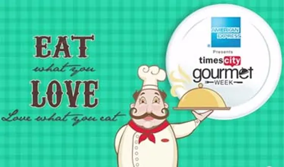 TimesCity Gourmet Week launching in 6 cities
