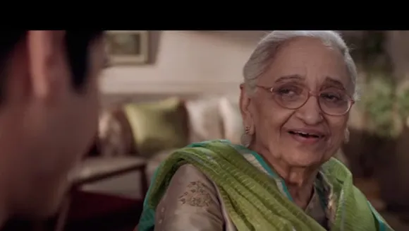 Amazon tries to soft sell the brand, this festive season