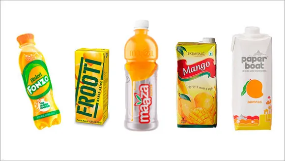 Mango drinks to give you burps this scorching summer