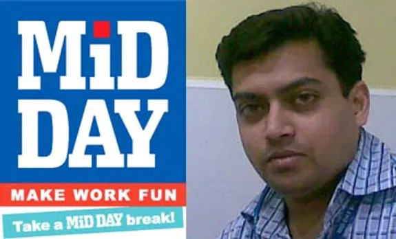 MiD DAY Elevates Niranjan Vidyasagar As Digital Business Head