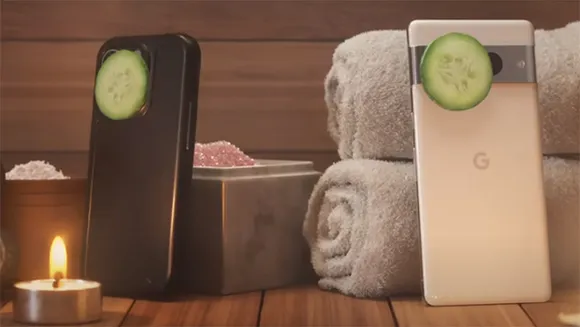 Announcing the launch date for Pixel 8, Google takes a dig at Apple iPhones in new ad