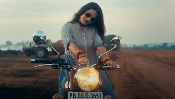 Blue Heaven asks women to celebrate beauty in everyday micro moments