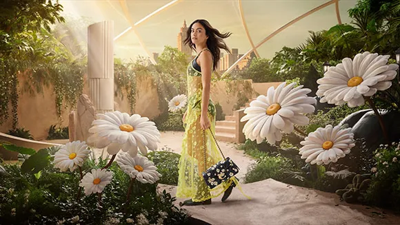 Coach subverts reality and inspires to find true self in 'Find Your Courage' campaign