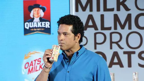 PepsiCo entrenches itself in nutrition space, launches Quaker Oats+ Milk