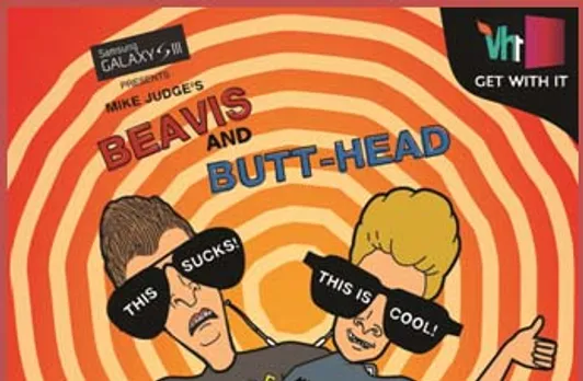 Vh1 launches Mike Judge's Beavis & Butt-Head