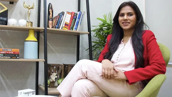 Grapes elevates Shradha Agarwal to CEO