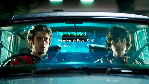 Spotify embarks on 'There's A Playlist For That' in India
