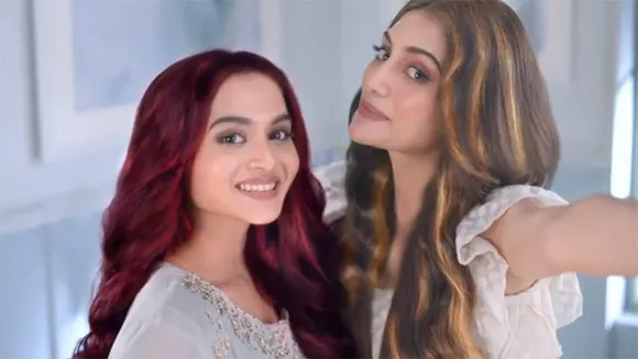 Godrej Expert Rich Crème unveils fashion range this festive season 