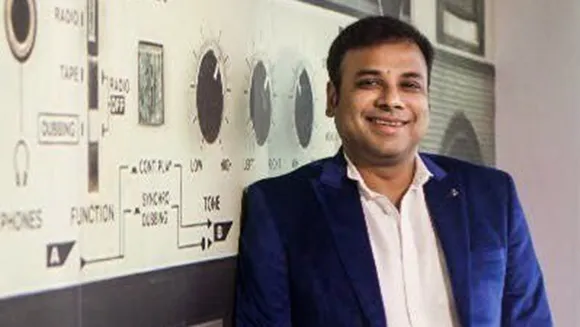 Prashan Agarwal steps down as CEO of Gaana 
