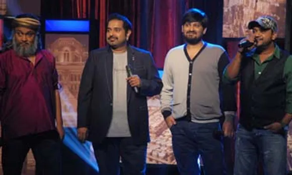 Zee TV is back with its singing reality show 'Sa Re Ga Ma Pa 2012'