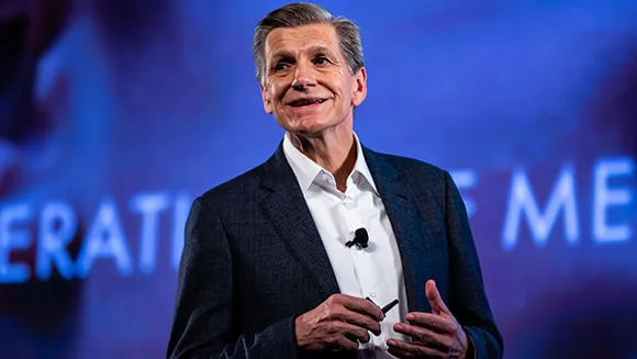 Brands should have a purpose and must take stand on social issues, says P&G's Marc Pritchard 