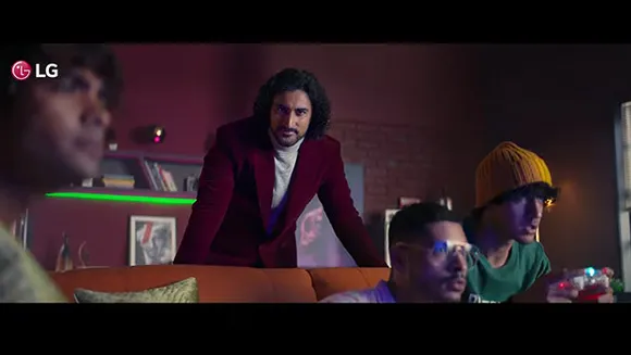 LG inspires youth to achieve beyond perfection in new spot
