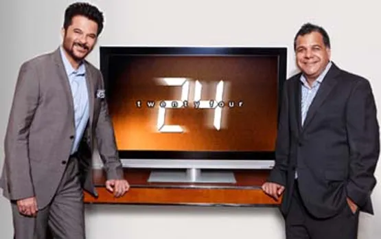 Colors strikes alliance with Anil Kapoor to bring Indian adaptation of '24'