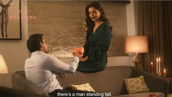 Melorra challenges traditional gender stereotypes through #PartnerInSuccess campaign