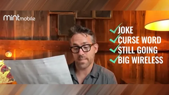 Ryan Reynolds seems amazed by ChatGPT's abilities in new Mint Mobile ad