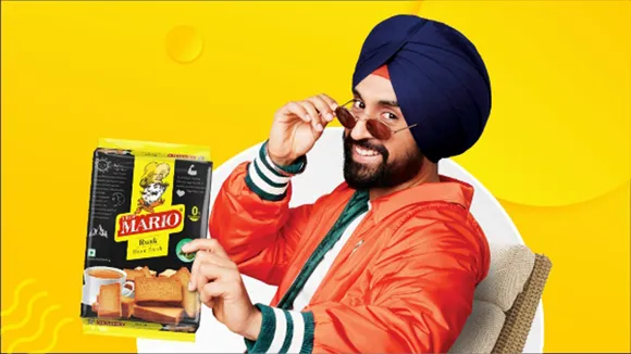 Mario Rusk launches TVC with new brand ambassador Diljit Dosanjh