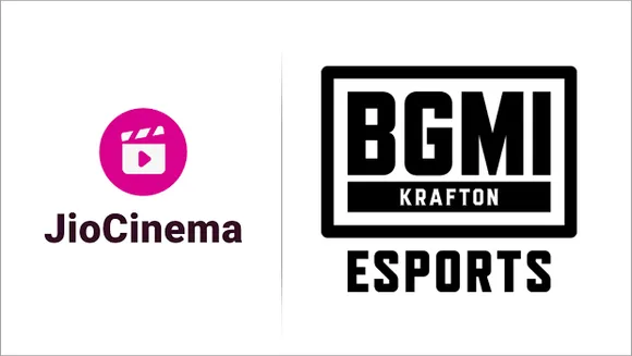 Krafton India partners with JioCinema to live stream BGIS 2023