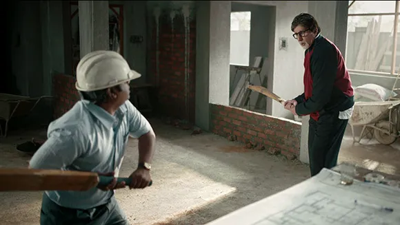 Use both Dr. Fixit's LW+ and Dr. Fixit URP for effective water-proofing of homes, says latest campaign