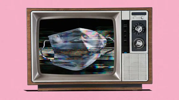 Advertising disappearing from TV, except “News” and “English entertainment” in Covid-19 crisis