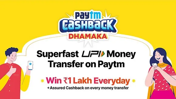 Paytm sets aside Rs 100 crore for marketing during festive season 